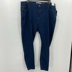 Womens Celebirty Pink Mid Rise‎ Jeans Size 24 NWT (X154)